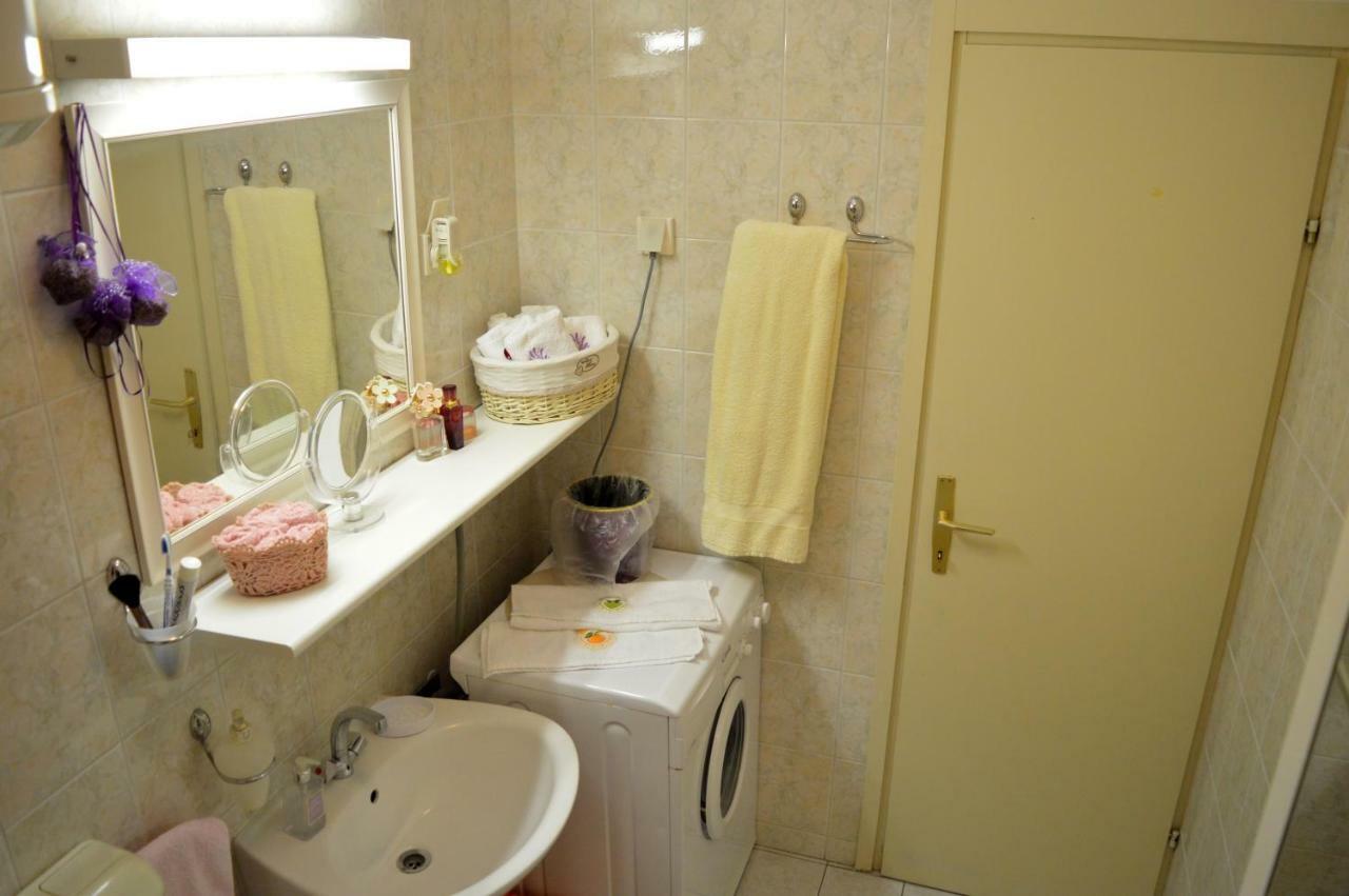 Apartments Sunce Makarska Exterior foto